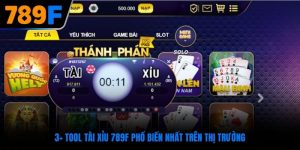 tool Tài Xỉu