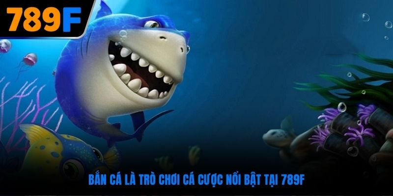 Bắn cá trực tuyến mang tới cơ hội săn thưởng khủng